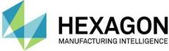 Logo Hexagon Manufacturing Intelligence