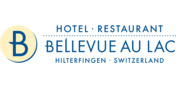 Logo Hotel Bellevue au Lac AG Hilterfingen