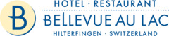 Logo Hotel Bellevue au Lac AG Hilterfingen
