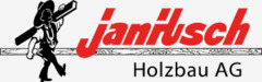Logo Janitsch Holzbau AG