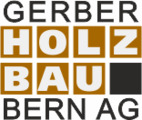 Logo Gerber Holzbau Bern AG