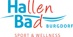 Logo Hallenbad AG Burgdorf