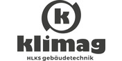 Logo klimag HLKS gebäudetechnik