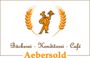 Logo Bäckerei-Konditorei-Café Aebersold