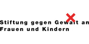 Logo Stiftung gegen Gewalt an Frauen und Kindern
