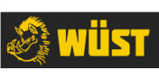 Logo WÜST MASCHINEN + FAHRZEUGBAU AG