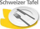 Logo Stiftung Schweizer Tafel