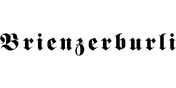 Logo Hotel Brienzerburli GmbH