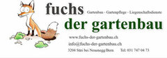 Logo Fuchs Gartenbau und Gartenpflege
