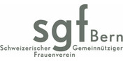 Logo Schweizerischer Gemeinnütziger Frauenverein, sgf Bern