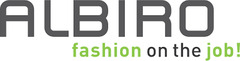Logo ALBIRO AG