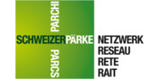 Logo Netzwerk Schweizer Pärke