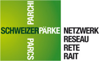 Logo Netzwerk Schweizer Pärke