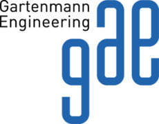 Logo Gartenmann Engineering AG