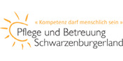 Logo Pflege und Betreuung Schwarzenburgerland