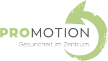 Logo Physiotherapie und Trainingscenter ProMotion