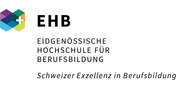 Logo Eidgenössische Hochschule für Berufsbildung (EHB)