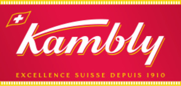 Logo Kambly SA Spécialités de biscuits suisses