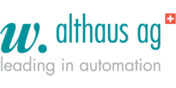 Logo W. Althaus AG