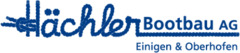 Logo Hächler Bootbau AG