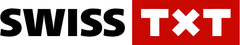 Logo SWISS TXT AG
