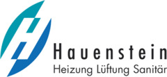 Logo U. Hauenstein Heizung Lüftung Sanitär AG