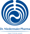 Logo Dr. Niedermaier Pharma Switzerland AG