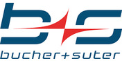 Logo Bucher + Suter AG