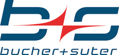 Logo Bucher + Suter AG