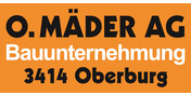 Logo Otto Mäder AG