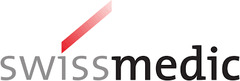 Logo Swissmedic, Schweizerisches Heilmittelinstitut