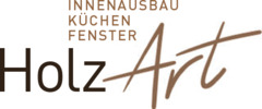 Logo Holzart AG Innenausbau, Küchen, Fenster