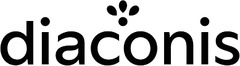 Logo Stiftung Diaconis