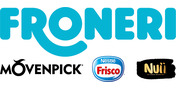 Logo Froneri Switzerland S.A.