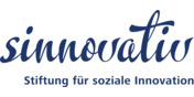 Logo Sinnovativ Stiftung für soziale Innovation