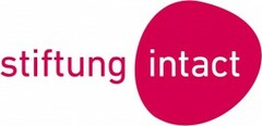 Logo Stiftung intact