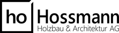 Logo Hossmann Holzbau & Architektur AG