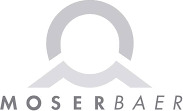 Logo Moser-Baer AG
